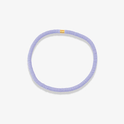Solid Cabrillo Stretch Bracelet
