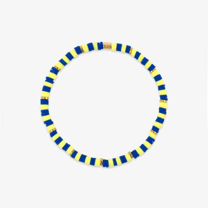 Light Blue & Yellow Collection