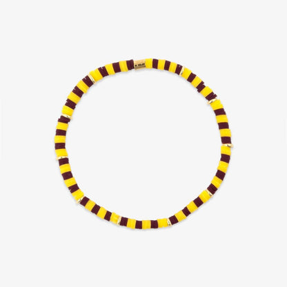 Maroon & Yellow Collection
