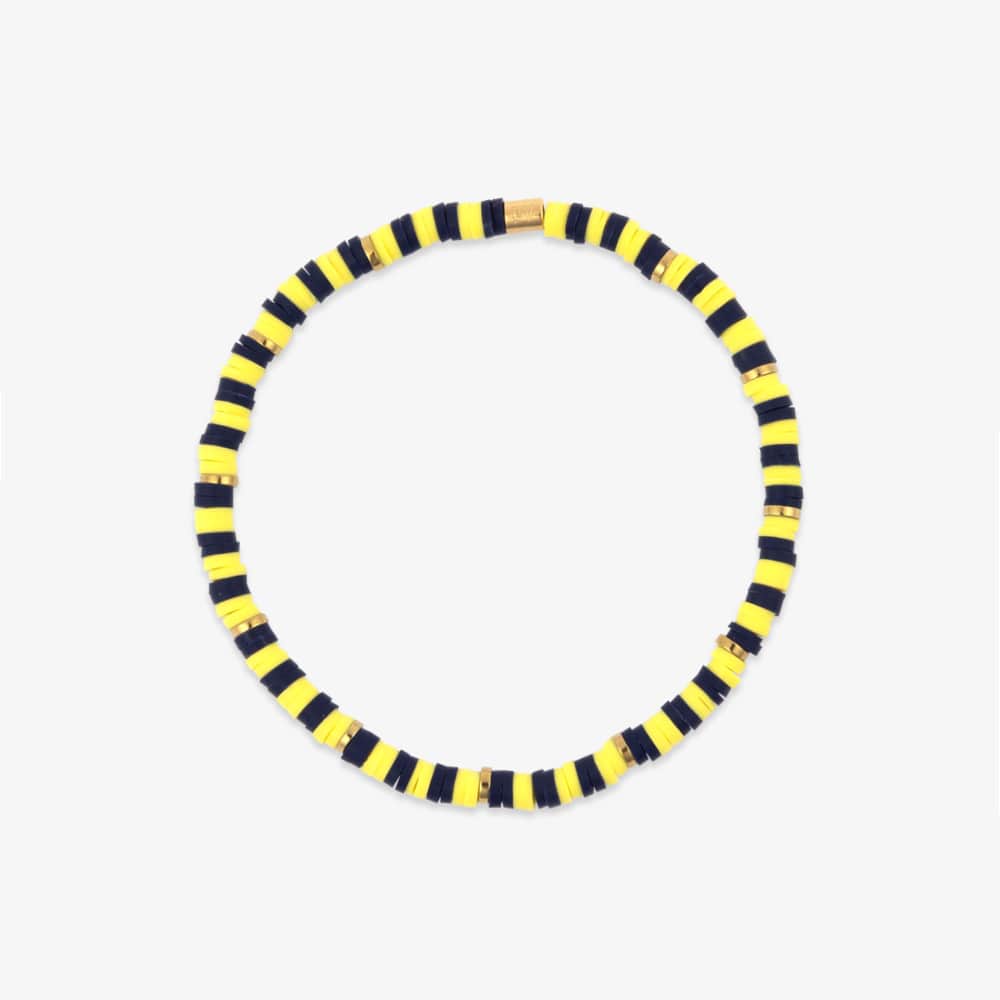 Navy & Yellow Collection