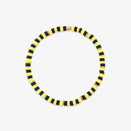 Navy & Yellow Collection