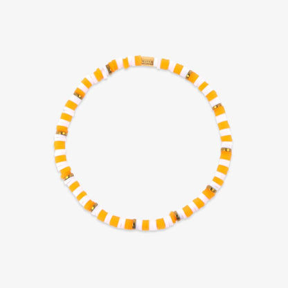 Orange & White Collection