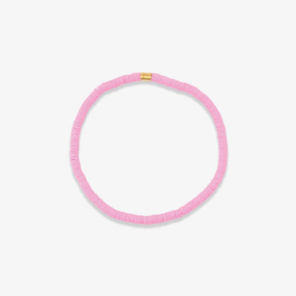 Solid Cabrillo Stretch Bracelet