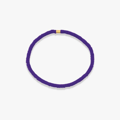 Solid Cabrillo Stretch Bracelet