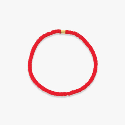 Solid Cabrillo Stretch Bracelet