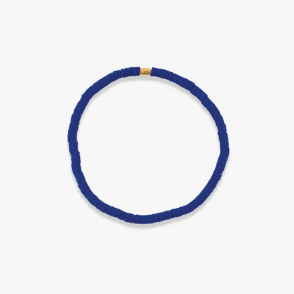 Solid Cabrillo Stretch Bracelet