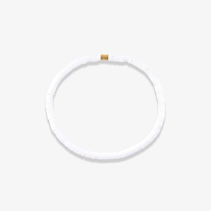 Solid Cabrillo Stretch Bracelet