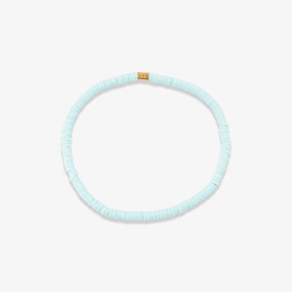Solid Cabrillo Stretch Bracelet