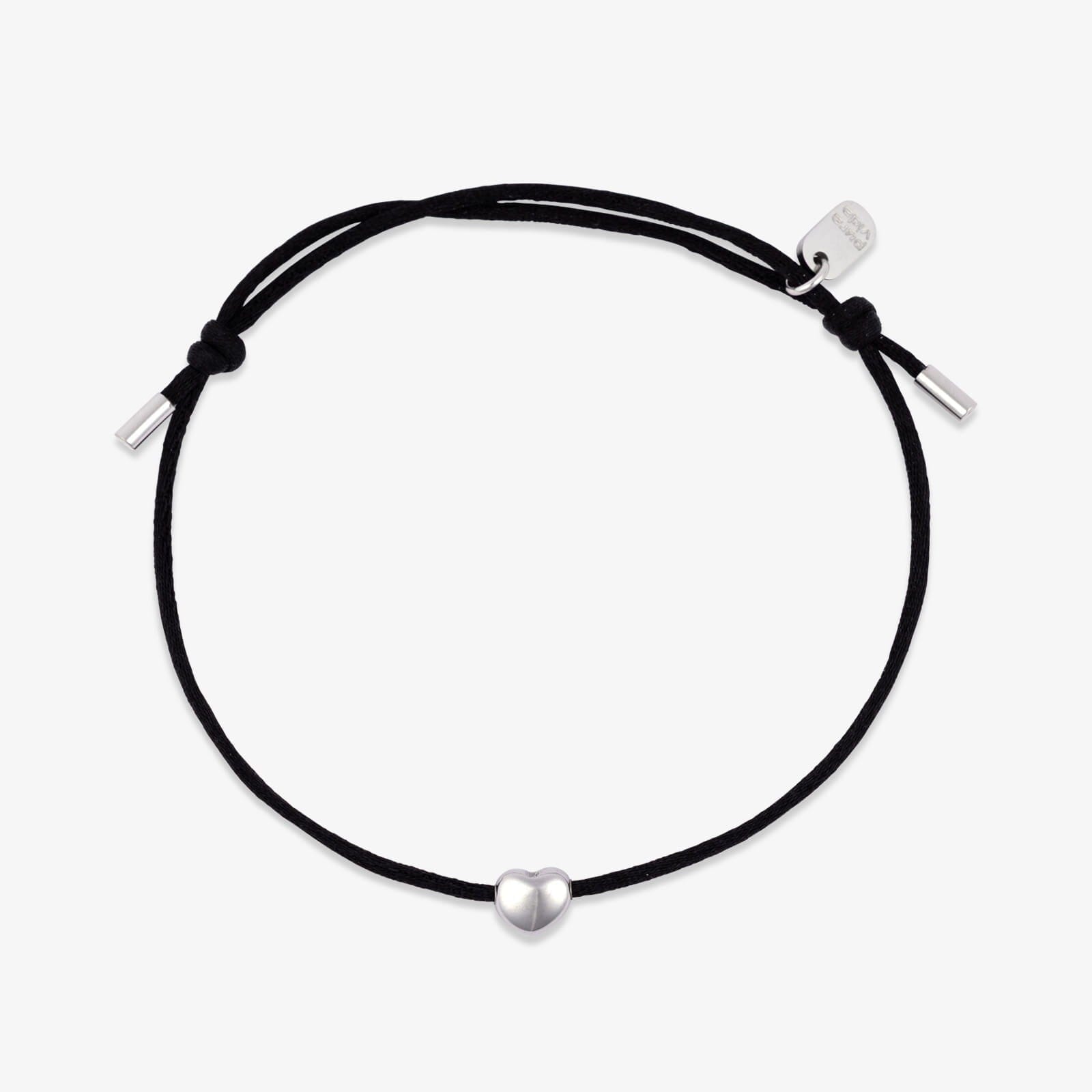 Lydia Heart Charm Bracelet