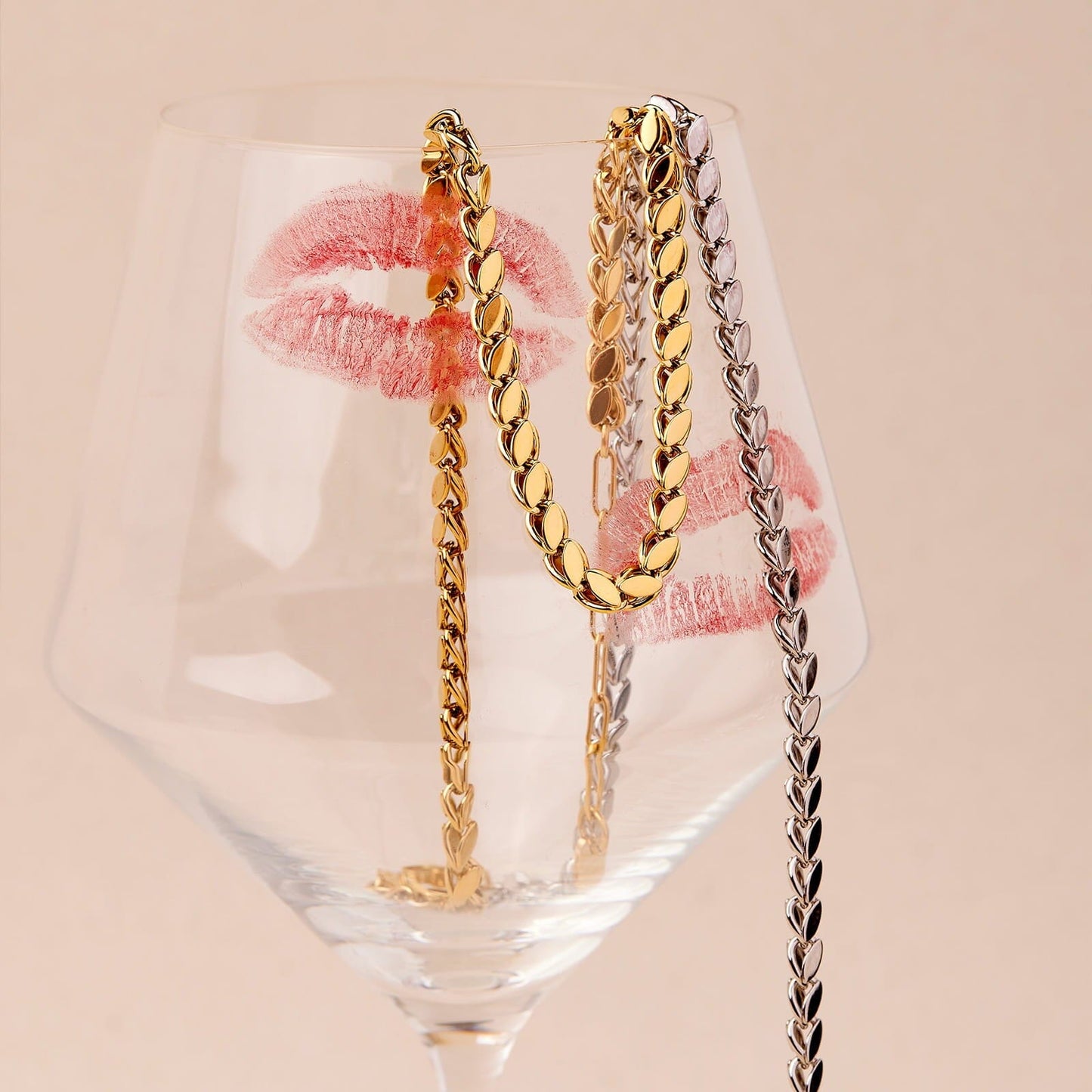 Chunky Chain Necklace