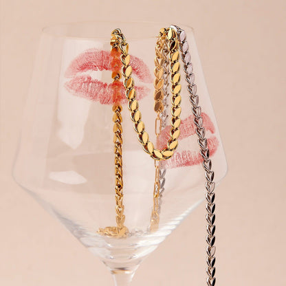 Chunky Chain Necklace