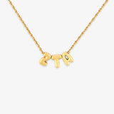 Charm Necklace