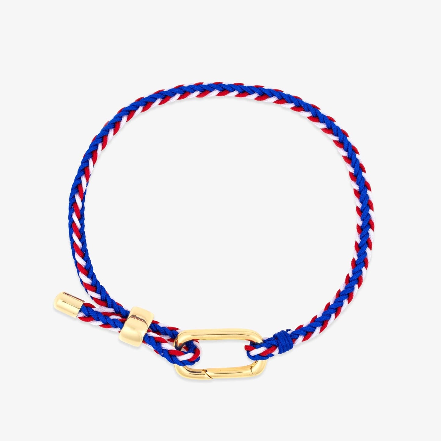 Stripes Woven Bracelet