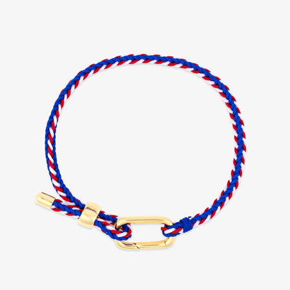 Stripes Woven Bracelet