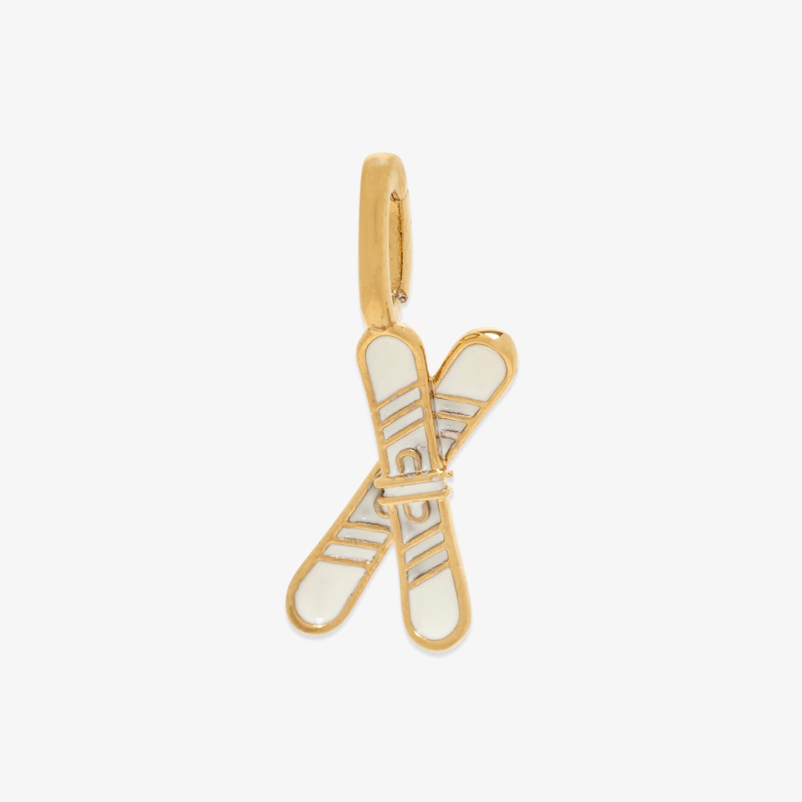 Harper Skis Charm