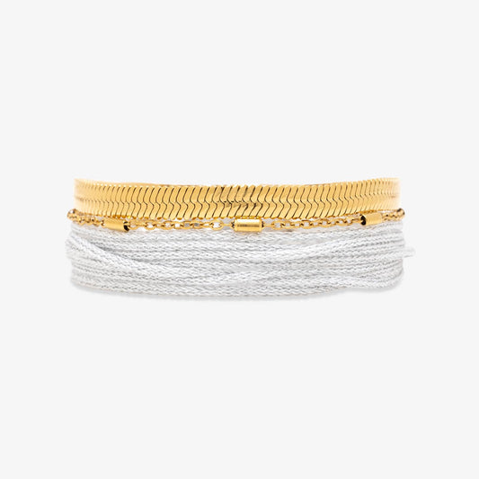Silky Cord Style Pack