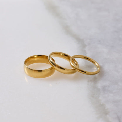 Classic Ring Stack