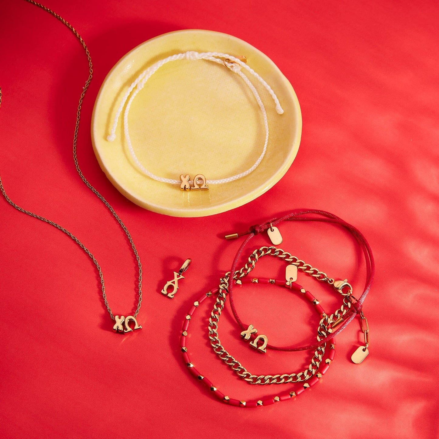 Chi Omega Collection