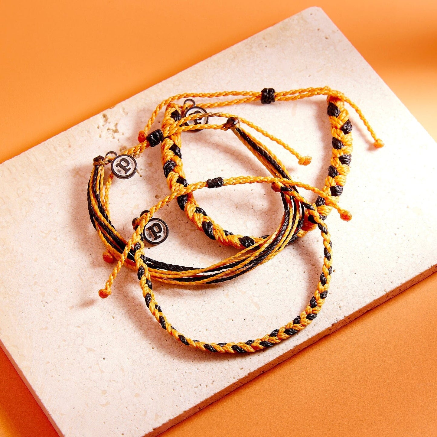 Black & Orange Collection