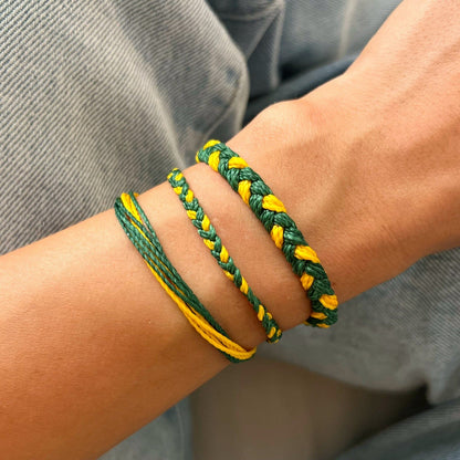 Green & Yellow Collection