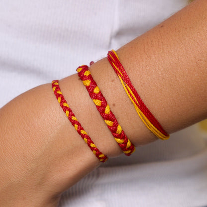 Red & Yellow Collection