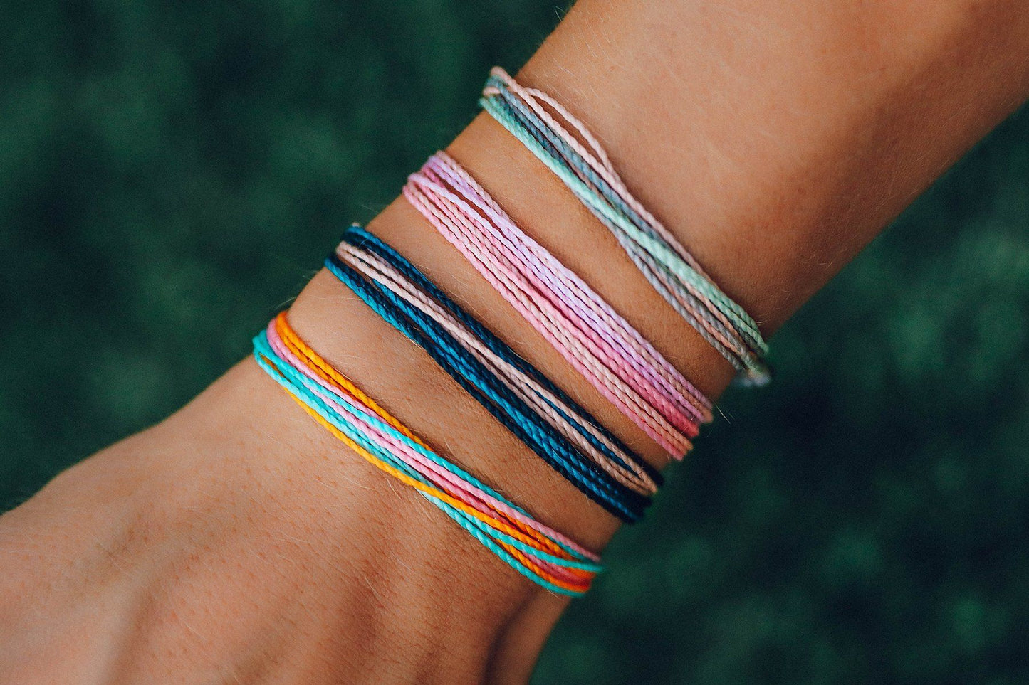 Bubblegum Bracelet