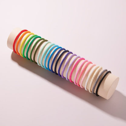 Solid Cabrillo Stretch Bracelet