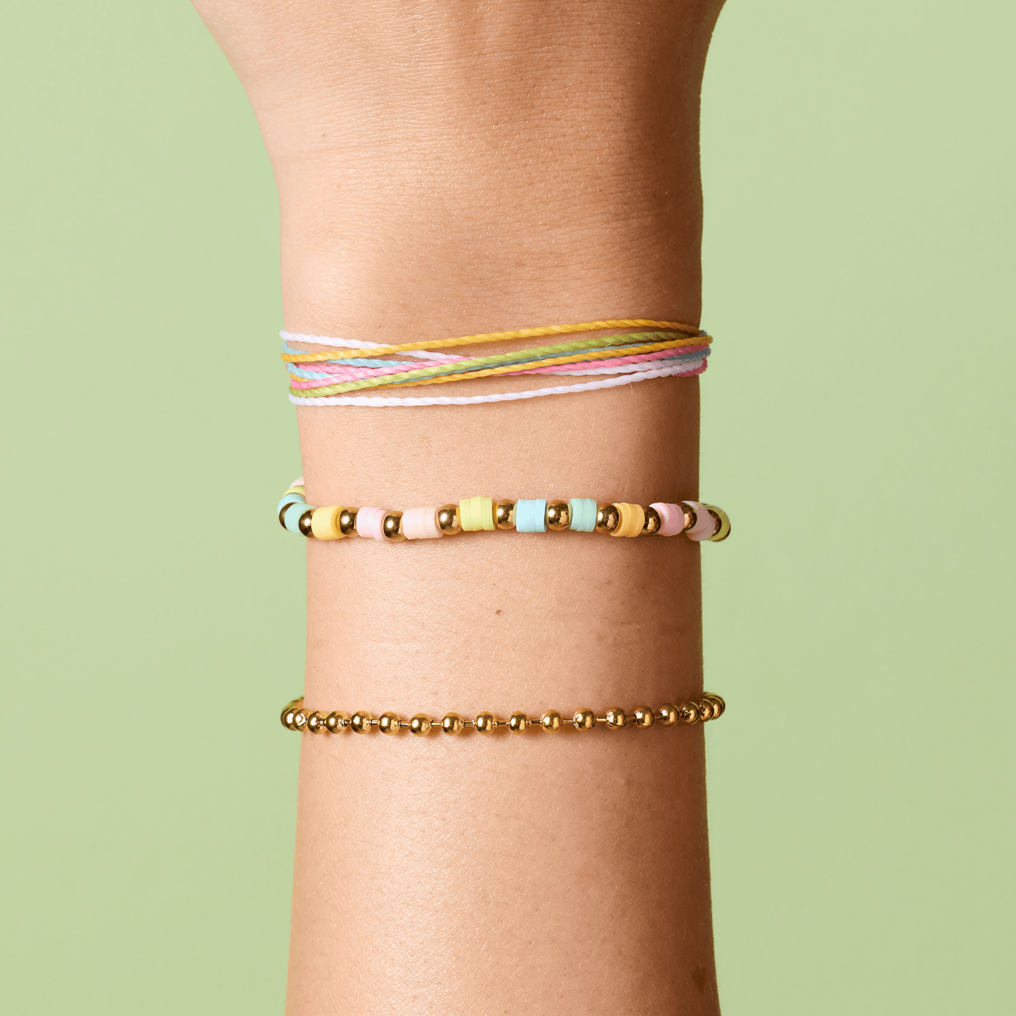 Pura Vida Monthly Rebillable Bracelet Subscription