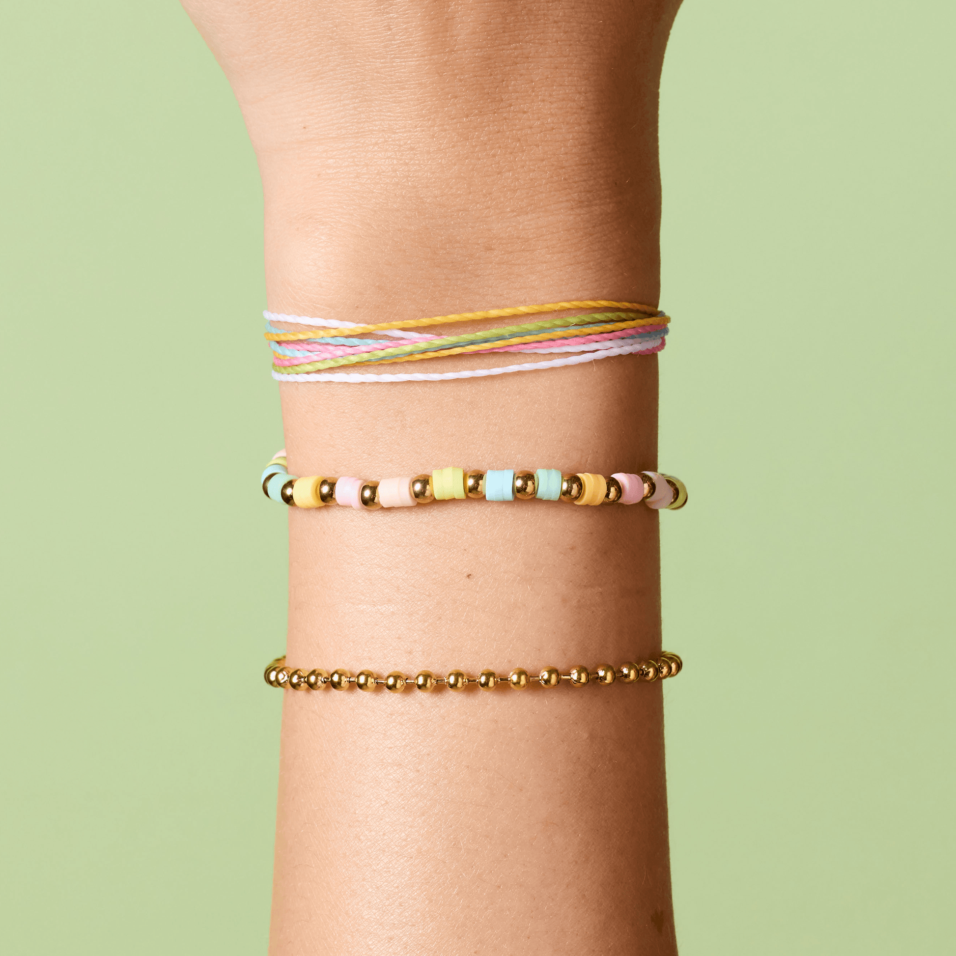 Pura Vida Monthly Rebillable Bracelet Subscription
