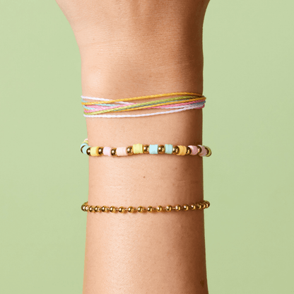 Pura Vida Monthly Rebillable Bracelet Subscription
