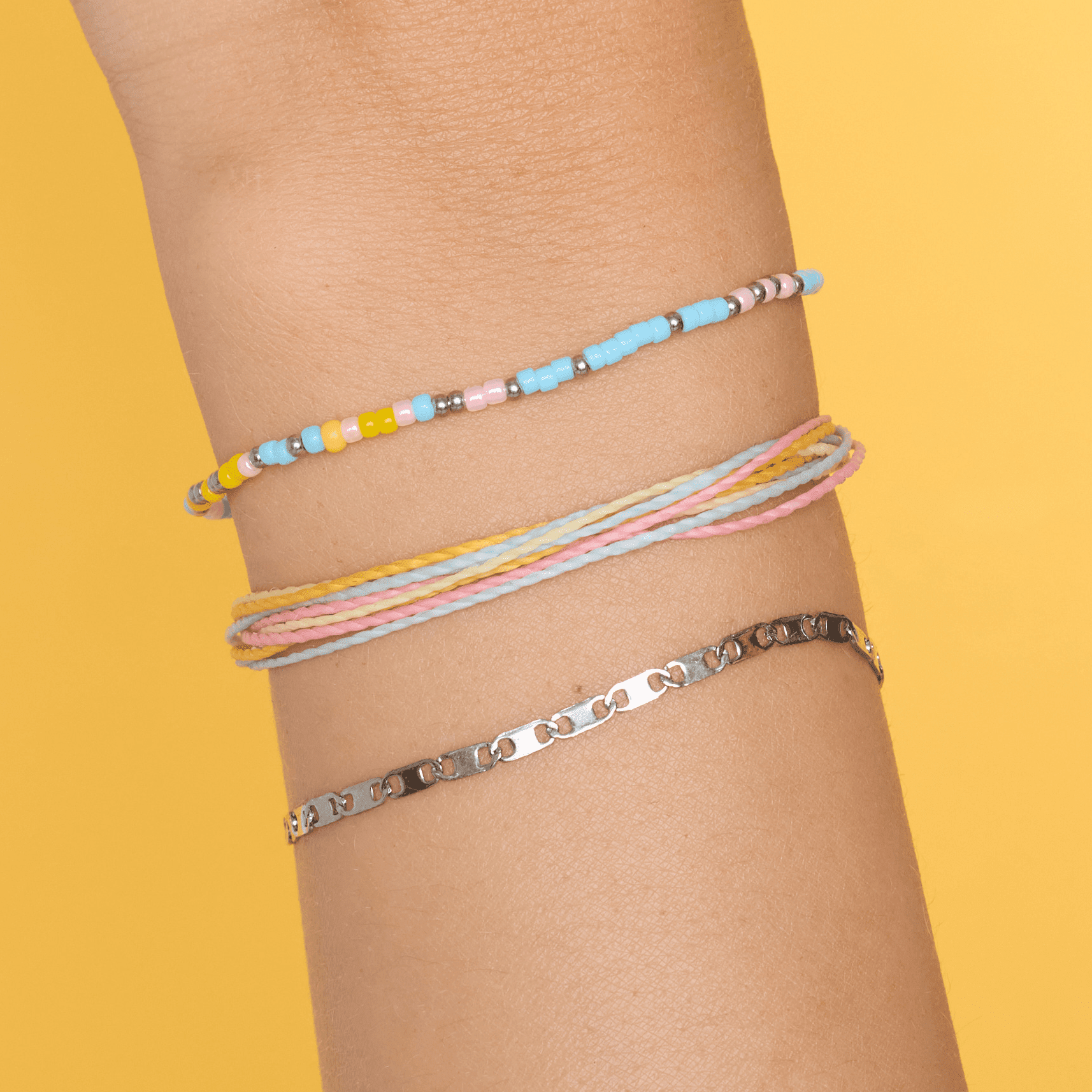 Pura Vida Monthly Rebillable Bracelet Subscription
