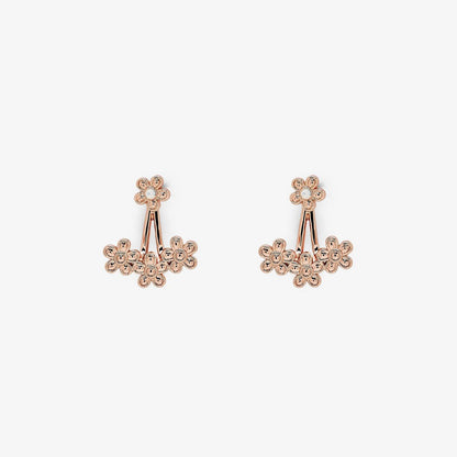 Opal Daisy Ear Jacket